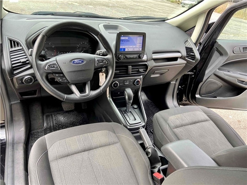 Imagem 8 de 11 de Ford Ecosport 1.5 Ti-vct Flex Se Automático