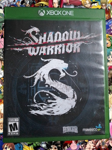 Shadow Warriors Para Xbox One 