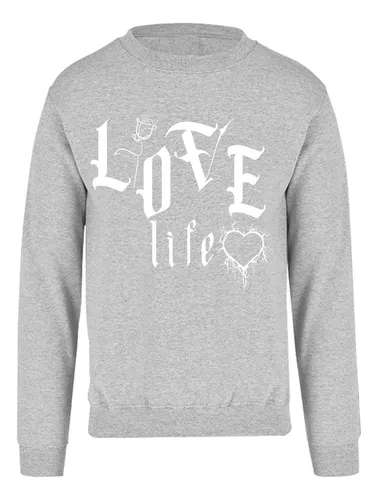 Sudadera cuello redondo yazbek hotsell