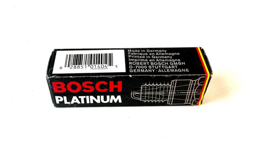 Genuine Bosch Platinum Spark Plug 4205 0242229545-052 Bbh