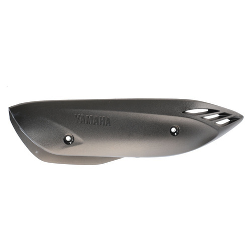 Imagen 2 de 4 de Tapa Protector De Escape Ray 115 Delcar Motos ®