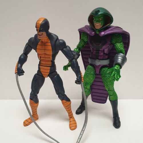 Marvel Legends Sociedad Serpiente