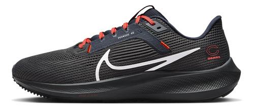 Zapatilla Nike Pegasus 40 (nfl Chicago Bears) Dz5989-001  