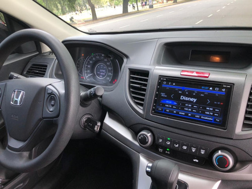 Honda Crv Lx Aut Solo 30.000kms