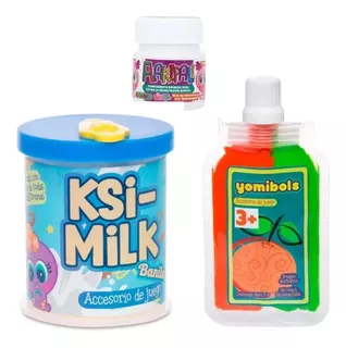 Combo Ksimerito Alimentacion Ksi-milk + Papilla C11