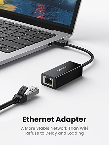 Ugreen. Adaptador Usb A Ethernet