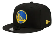 Comprar Gorra New Era Nba 9fifty Golden State Warriors Hombre Negro
