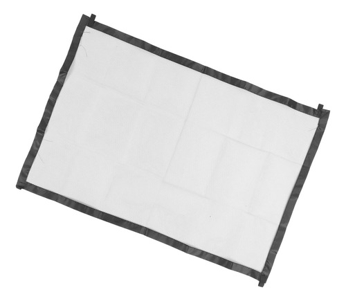 Puerta De Malla Para Perros, Retráctil, Sin Perforaciones, P