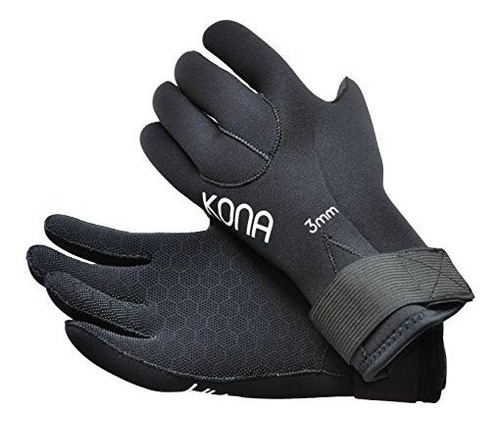 Guantes De Buceo De Neopreno De Doble Revestimiento Premium