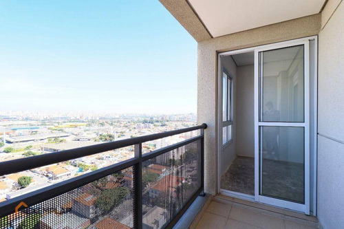Imagem 5 de 30 de Cobertura Com 3 Dormitórios À Venda, 125 M² Por R$ 1.100.000,00 - Carandiru - São Paulo/sp - Co0025