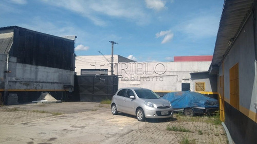 Imagem 3 de 3 de Aluga Galpao Comercial-600 Metros - Vila Rubens- Mogi Das Cruzes-sp - L-3297