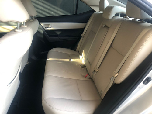 Imagem 7 de 8 de Toyota Corolla 2.0 Altis Multi-drive S (flex)