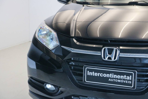 Imagem 4 de 15 de Honda Hr-v 1.8 16v Flex Ex 4p Automático