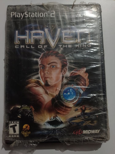 Haven Call Of The King Playstation 2