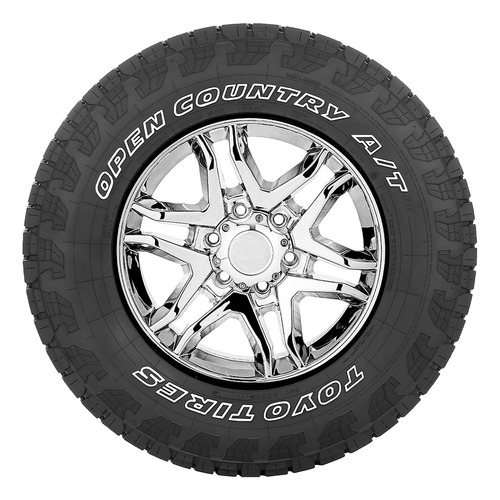 Paquete De 2 Llantas 265/75 R15 Toyo Open Country At3 112s
