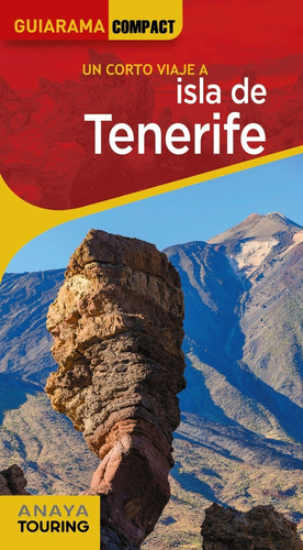 Libro Isla De Tenerife