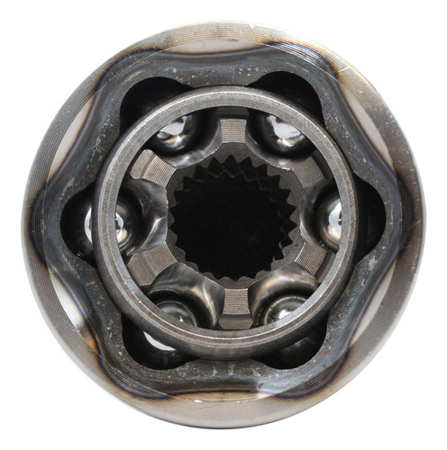 Palier Ext Del Izq/der Para Hyundai Elantra 1.6 G4fc 2010