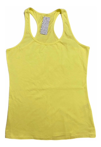 Musculosa De Mujer Espalda Deportiva T. S