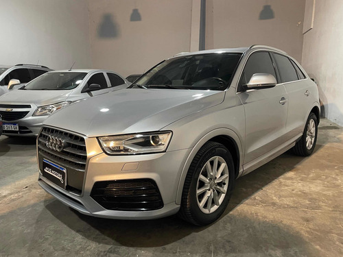 Imagen 2 de 25 de Audi Q3 2017 2.0 Tfsi Stronic Quattro 220cv