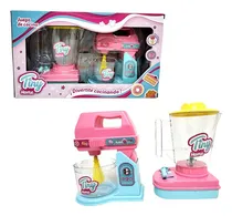 Comprar Set Batidora Y Licuadora Manual Tiny Home Jeg 54533