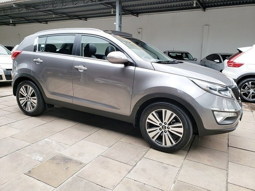 Kia Sportage Ex Top 2.0 At
