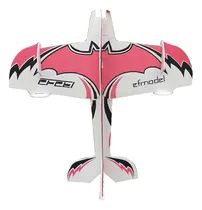 Comprar Shock Flyer Mercury 3d 830mm Para Montagem Espuma Pp Aero Rc