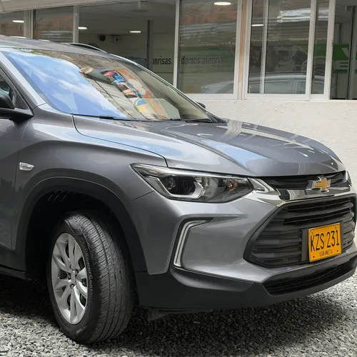 Chevrolet Tracker Ls Mt 1.2cc T 2022