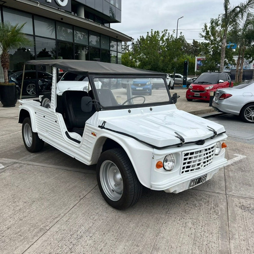 Imagen 16 de 16 de Citroën Mehari