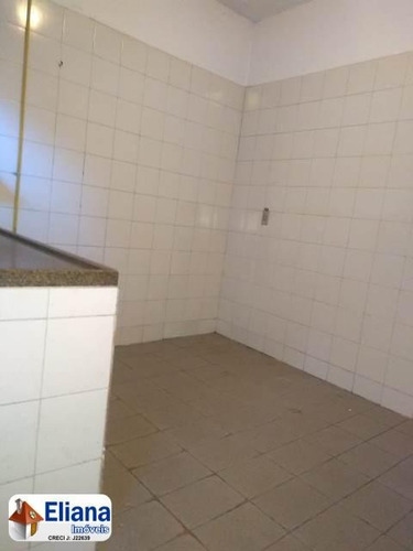 Salão Comercial No B. São José - Ge7709