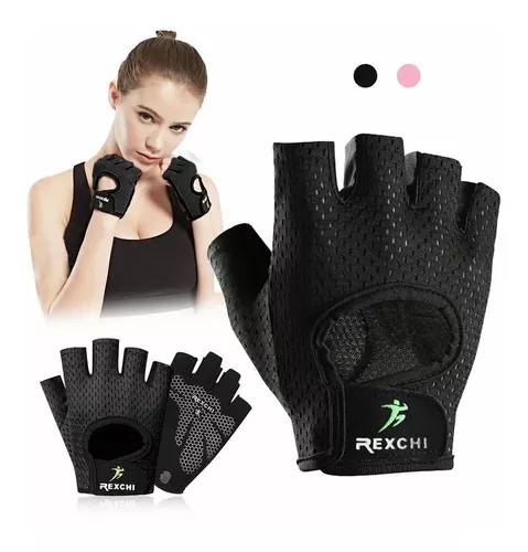 Guantes Gym Mujer