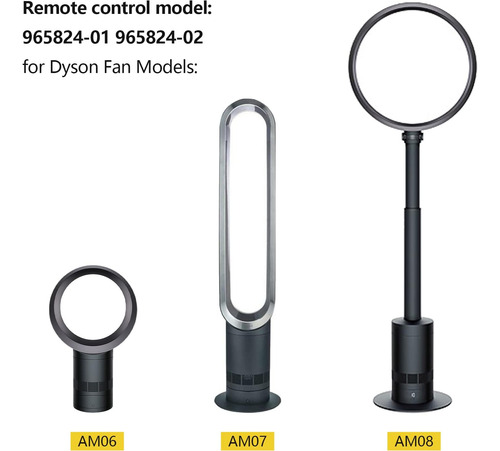 965824-01 965824-02 Control Remoto De Repuesto Para Modelos