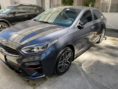 Kia Forte 2.0 Hb Gt Line At