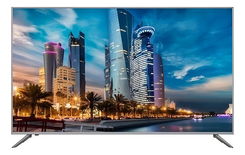 Ecrã inteligente de TV Jvc 65 Led 4k Uhd Chromecast Lt65ma875