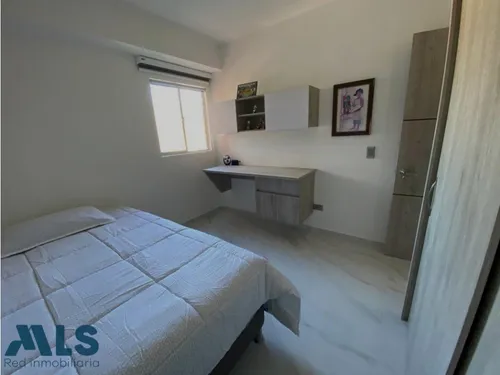 Vendo Apartamento En Bello En Unidad Con Vistas A ...(mls#250481)