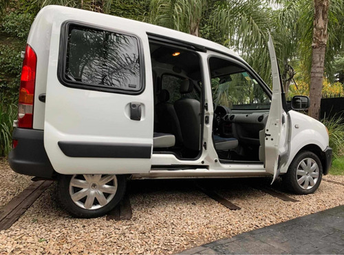Kangoo 1.6 2010 Con Gnc/ Gol Ecosport Partner Berlingo Suran