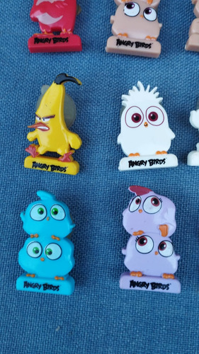 Figura Angry Birds - Jack Sopapitas (Usado)