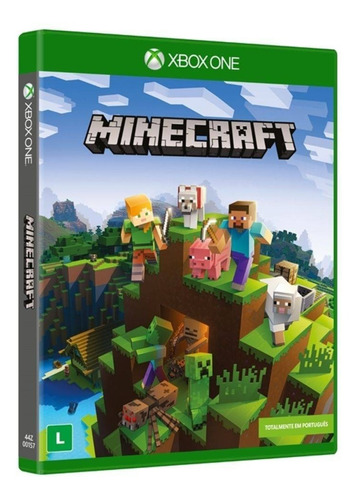 Minecraft Xbox One Edition - Xbox One