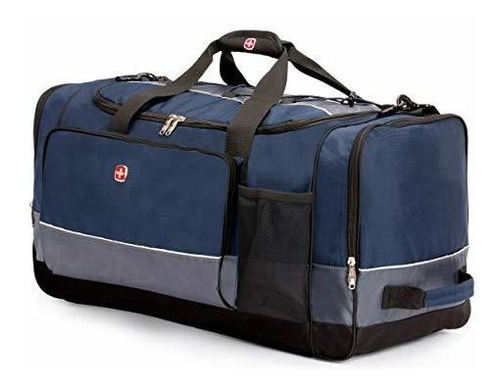 Bolso Swissgear Apex Con Bungee Para Viajes Y Gimnasio