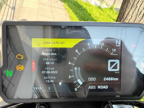 Imagen 10 de 10 de Ktm Duke 390