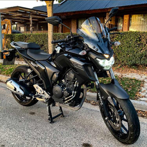 Yamaha Fz 25