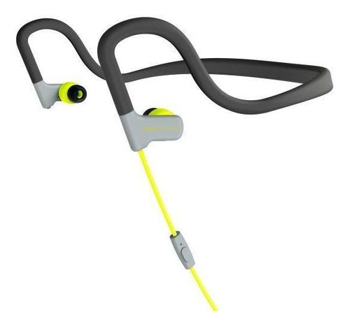Audifono Energy Sistem Headphones Sport 2 Yellow 429363