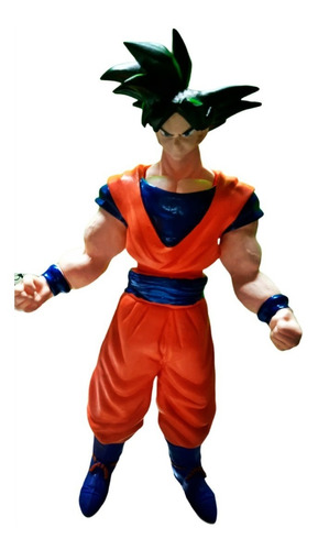 Goku Figura Grande 44 Cm De Vinil