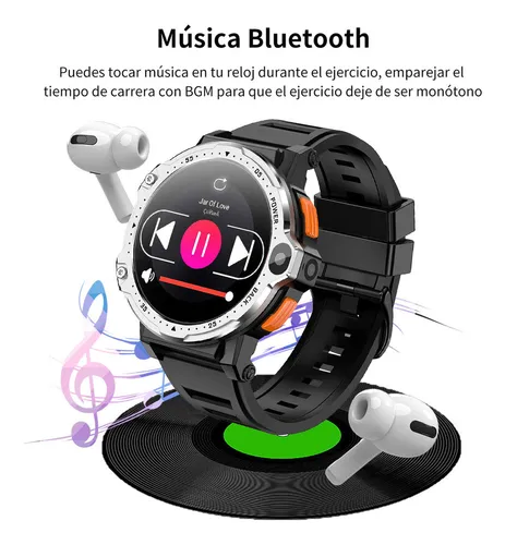 Gps bluetooth watch deals