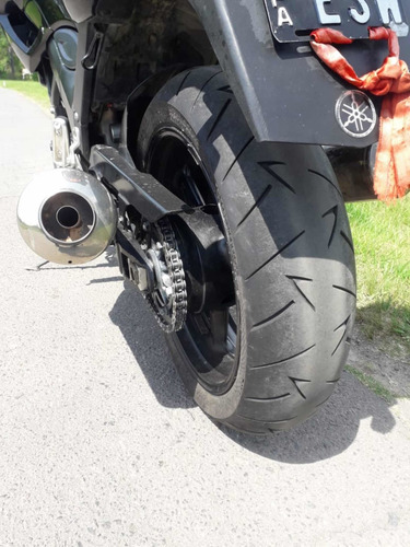 Yamaha Tdm
