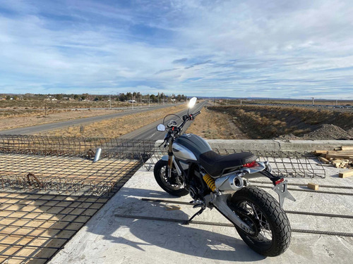 Imagen 10 de 18 de Ducati Scrambler 1100