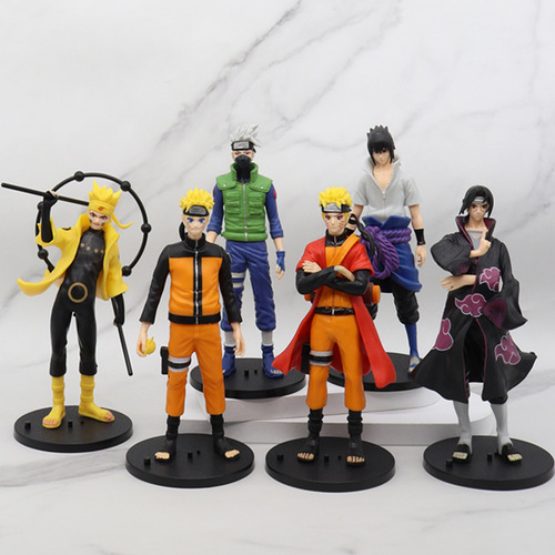 La Leyenda Definitiva Naruto Uchiha Itachi 22.5cm Yun