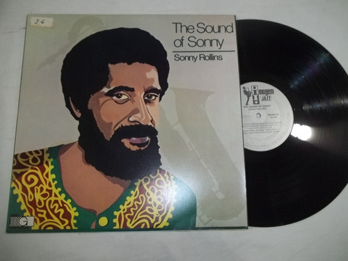 Lp Vinil - Sonny Rollins - The Sound Of Sonny
