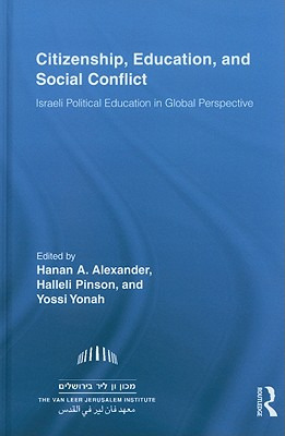 Libro Citizenship, Education And Social Conflict: Israeli...