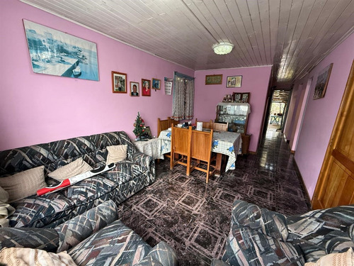 Casa En Venta De 3 Dorm. Comuna Lo Espejo 250mtr2 Terreno