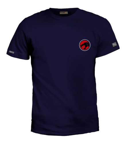 Camiseta 2xl - 3xl Thundercats Logo Serie Comic Película Zxb